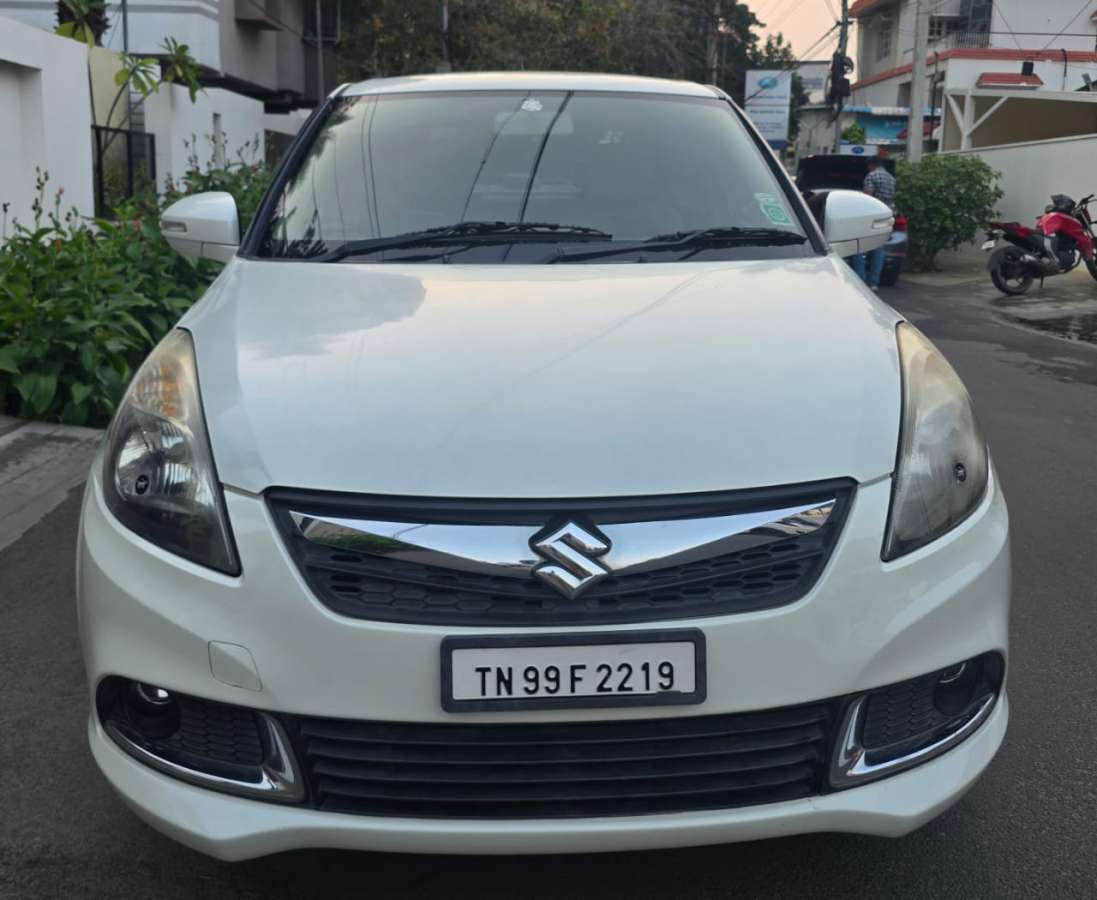 Maruti Suzuki Swift dzire VXI